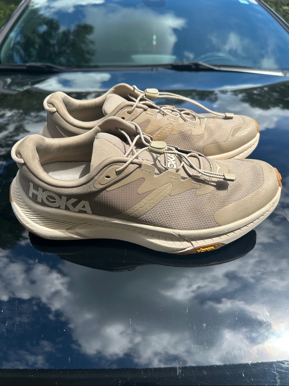 Hoka One One Transport Size 9.5